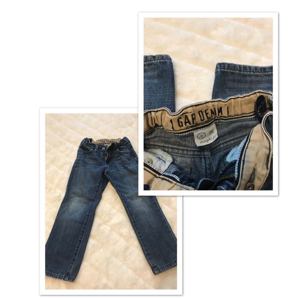 Kids jeans box 2